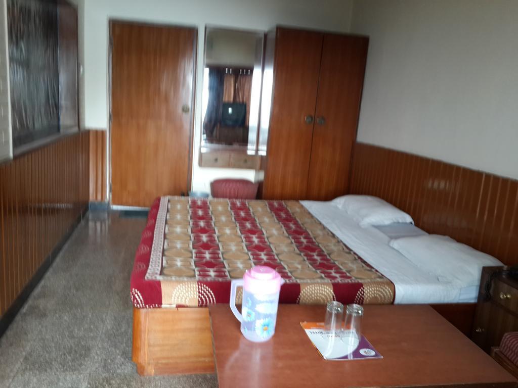 Valley View Hotel 穆索里 外观 照片