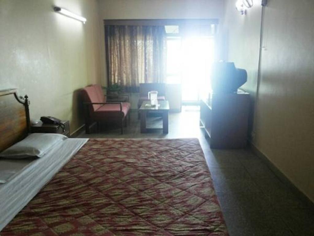 Valley View Hotel 穆索里 外观 照片