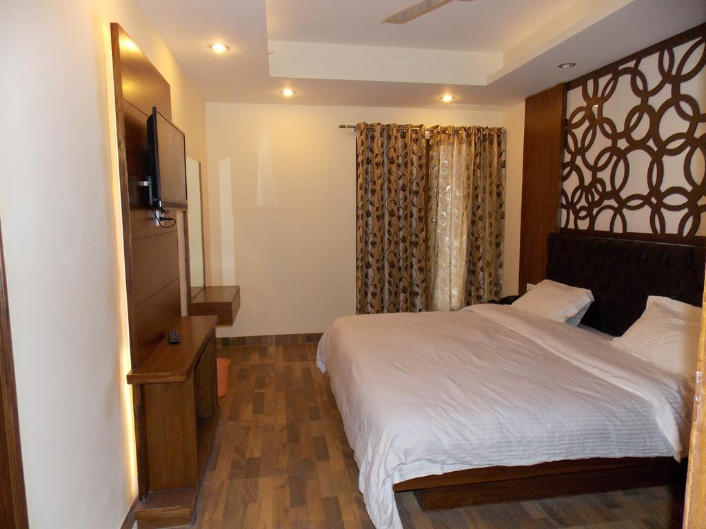 Valley View Hotel 穆索里 客房 照片