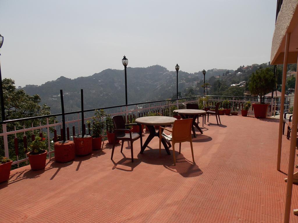 Valley View Hotel 穆索里 外观 照片