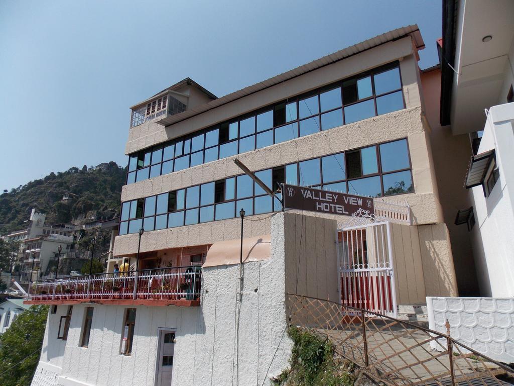 Valley View Hotel 穆索里 外观 照片
