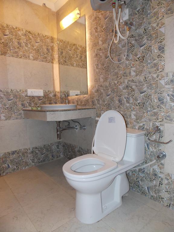 Valley View Hotel 穆索里 客房 照片