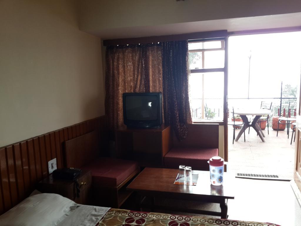 Valley View Hotel 穆索里 外观 照片