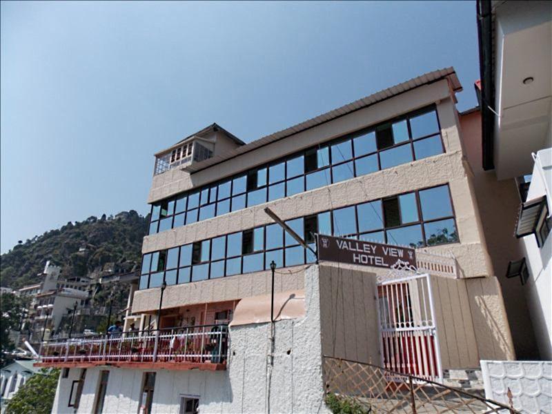 Valley View Hotel 穆索里 外观 照片
