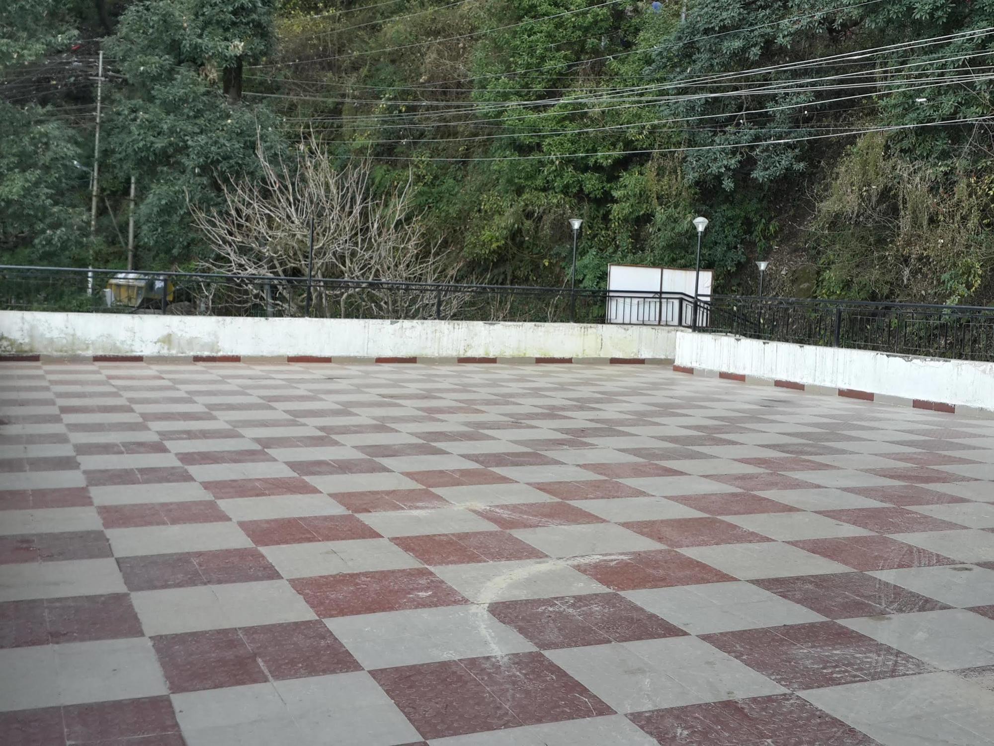 Valley View Hotel 穆索里 外观 照片