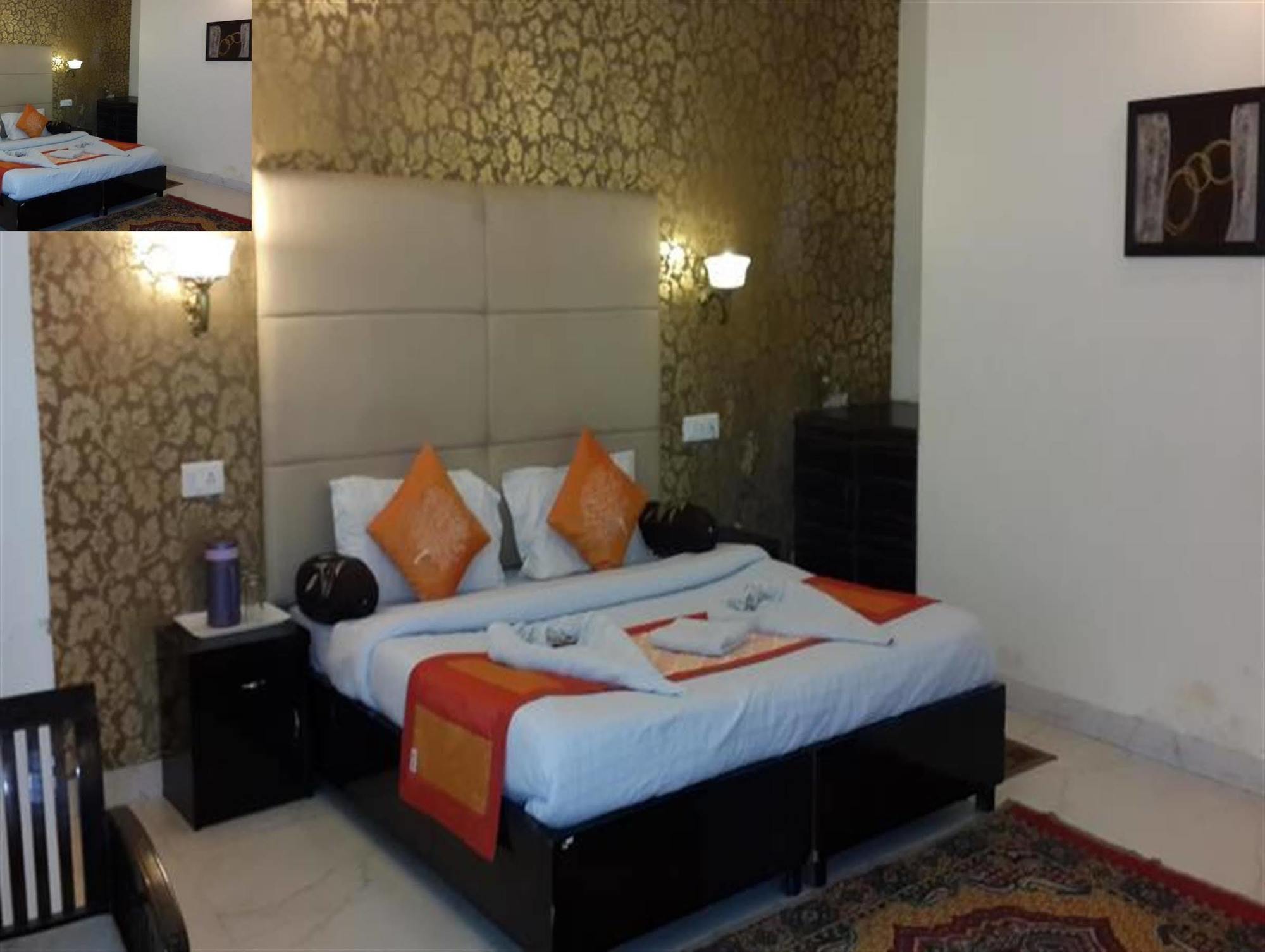Valley View Hotel 穆索里 外观 照片